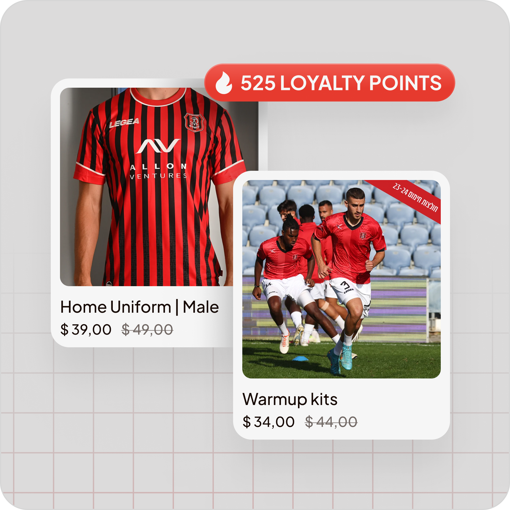 In-Game Merch